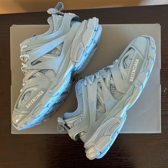 BALENCIAGA sneaker boots 40